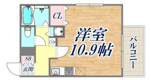 マンションロイヤルの物件間取画像